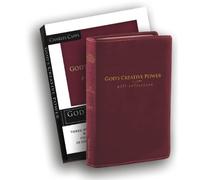God's Creative Power Gift Collection by Charles Capps (1-Oct-2009) Leather Bound