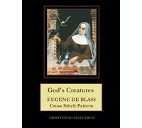 God's Creatures: Eugene de Blass Cross Stitch Pattern