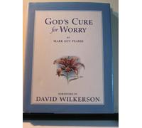God's Cure for Worry