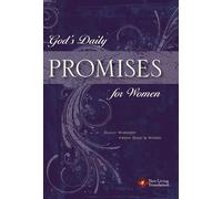God's Daily Promises for Women: Daily Wisdom from God's Word