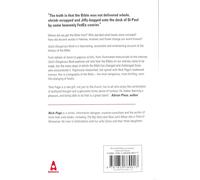 God's Dangerous Book: The Surprising History of the World's Most Radical Book: The Surprising History of the World'd Most Radical Book
