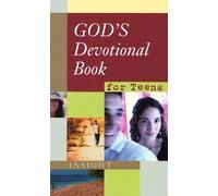 God's Devotional Book for Teens