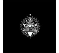 God's Eye Flower Arm Leg Herbal Temporary Tattoo Sticker, Waterproof, Lasting For 2 Weeks, Semi Permanent Fake Tattoos