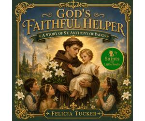 God's Faithful Helper: A Story of St. Anthony of Padua (Saints for Little Souls)