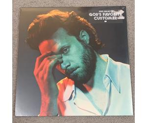 God's Favorite Customer by Father John Misty (Record, 2018) New Sealed