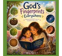 God's Finger Prints Everywhere