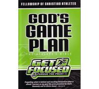 God's Game Plan: The Athlete's Bible