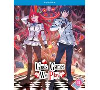Gods' Games We Play: The Complete Season [15] Blu-ray
