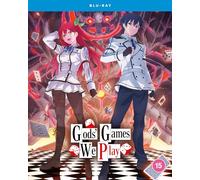 God's Games We Play - The Complete Season Blu-ray