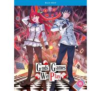 God's Games We Play - The Complete Season Blu-ray