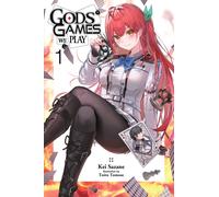 Gods' Games We Play, Vol. 1 (light novel)