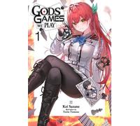 Gods' Games We Play, Vol. 1 (light novel)