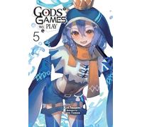 Gods' Games We Play, Vol. 5 (Light Novel) – Yen Press
