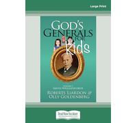 God's Generals for Kids/Smith Wigglesworth: Volume 2