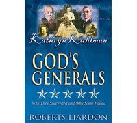 God's Generals: Kathryn Kuhlman [DVD]