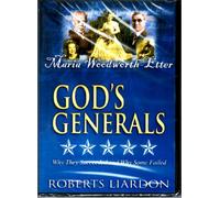 GODS GENERALS V02: MARIA WOODWORTH-ETTER