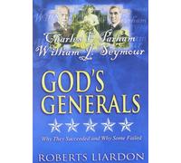 GODS GENERALS V04: PARKHAM & SEYMOUR