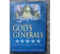 GODS GENERALS V09: JACK COE