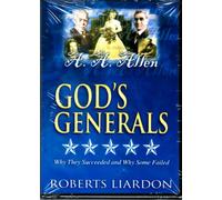 GODS GENERALS V10: A A ALLEN