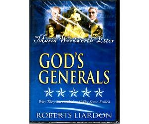God's Generals, Vol. 2: Maria Woodworth-Etter