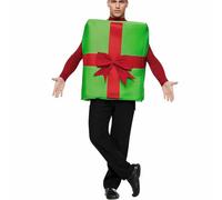 God's Gift Costume, Green, Funny Fancy Dress, Comedy Dress Up Costumes