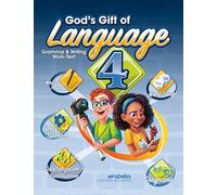 God's gift of Language 4 - Abeka 4th grade 4th edition