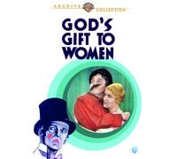 God's Gift to Women DVD (1931) - Frank Fay, Laura LaPlante, Joan Blondell