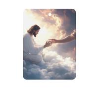God's Gifts Car Air Freshener Aromatherapy Tablets Hanging Scented Cards for Rooms Bathrooms Wardrobe Square