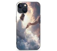 God's Gifts Cell Phone Basic Cases Classic Protection Compatible with iPhone 13 Mini/13/13 Pro/13 Pro Max
