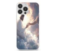 God's Gifts Cell Phone Basic Cases Classic Protection Compatible with iPhone 13 Mini/13/13 Pro/13 Pro Max