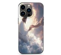 God's Gifts Cell Phone Basic Cases Classic Protection Compatible with iPhone 13 Mini/13/13 Pro/13 Pro Max