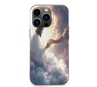 God's Gifts Cell Phone Basic Cases Classic Protection Compatible with iPhone 13 Mini/13/13 Pro/13 Pro Max