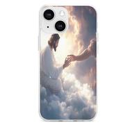 God's Gifts Cell Phone Basic Cases Classic Protection Compatible with iPhone 13 Mini/13/13 Pro/13 Pro Max