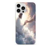 God's Gifts Cell Phone Basic Cases Classic Protection Compatible with iPhone 13 Mini/13/13 Pro/13 Pro Max