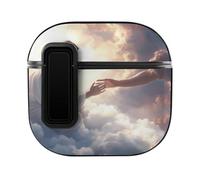 God's Gifts Compatible with AirPods 4 Case Cover with Button Protector