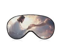 God's Gifts Eye Mask Sleep Masks Soft Blackout Eye Cover for Women Men