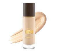 God's Glow Illuminator Highlighter (30ml) | 02 Natural | Infused with Hyaluronic Acid, Green Tea & Rosemary Extract | Sheer Coverage | Lightweight | Radiant & Natural Finish