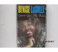 God's Got My Back [CASSETTE]