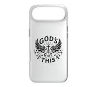 God's Got This Inspirational Christian Faith Quote Case for iPhone Air