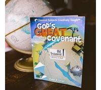 God's Great Covenant, Old Testament 1: A Bible Course for Children