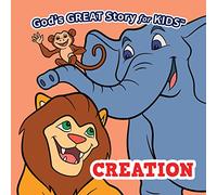 God's Great Story for Kids - Creation