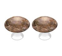 Gods Greek Mythology Cabinet Knobs Kitchen Drawer Pulls Door Handles 1-1/10 Inch 2 Pack