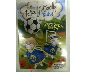 God's Green Earth: A Story About Caring for Creation Really Woolly Kids!