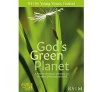 God's Green Planet: A festival service to celebrate the wonders of the natural world