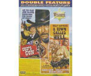 God's Gun / A Town Called Hell [Slim Case]