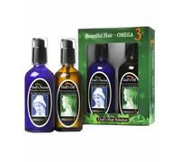 gods hair solution Beautiful Hair Omega 3 Kit