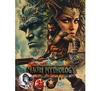 GODS, HEROES, WARRIORS AND MONSTERS OF Maori Mythology: "An inspiring index with names, descriptions, and a gallery of photos to spark ideas."