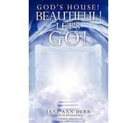 God's House! Beautiful! Let's Go!