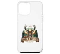 God's Hunter Wilderness Spirit Faith Outdoors - Faith Case for iPhone 12 Pro Max