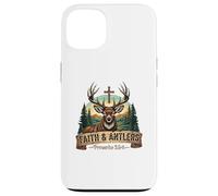 God's Hunter Wilderness Spirit Faith Outdoors - Faith Case for iPhone 13